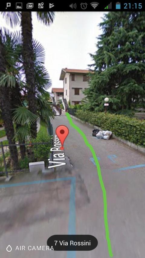 Villetta Rossini Appartamento Da Condividere Con Me Luciano Servizio Ospiti Taxi Driver Navetta No Wifi 2 Camera Da Letto Per 5 Persone Valbrembo Kültér fotó