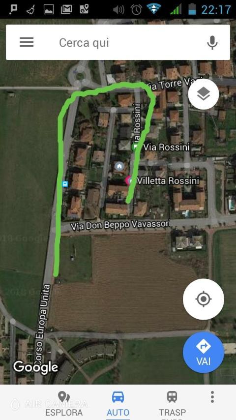 Villetta Rossini Appartamento Da Condividere Con Me Luciano Servizio Ospiti Taxi Driver Navetta No Wifi 2 Camera Da Letto Per 5 Persone Valbrembo Kültér fotó